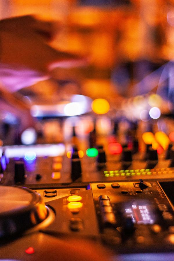 DJ-booth DJ-booth