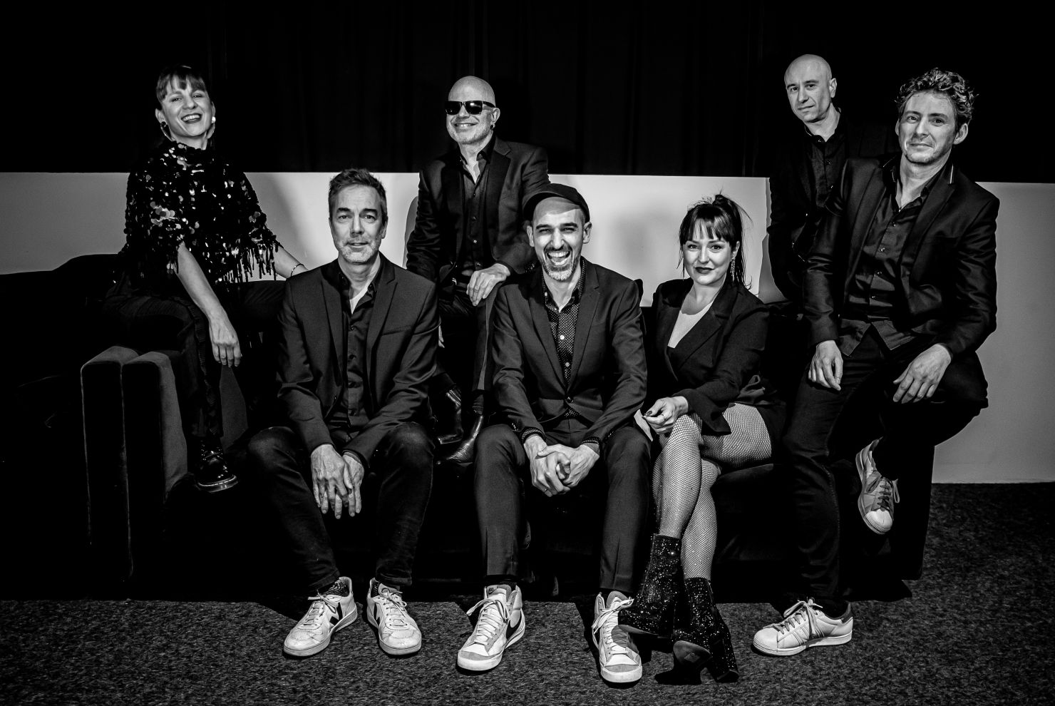 Cocojr. & The All Stars Cocojr. & The All Stars