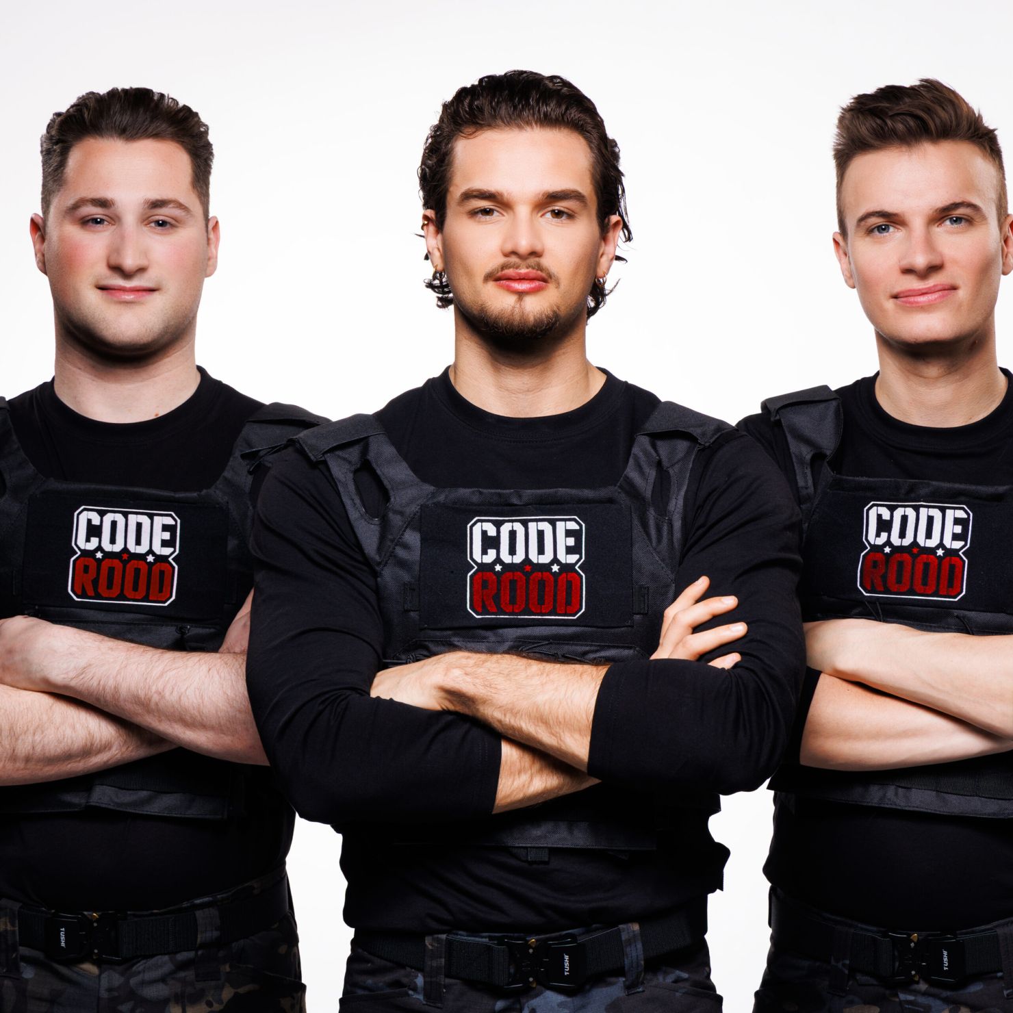 Code Rood Code Rood