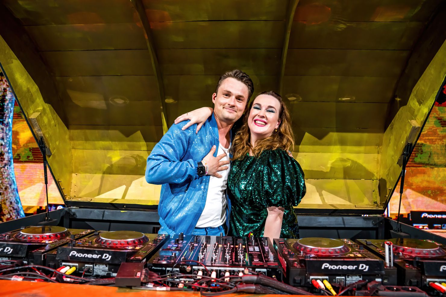 Dorothee Vegas & Like Maarten Dorothee Vegas & Like Maarten