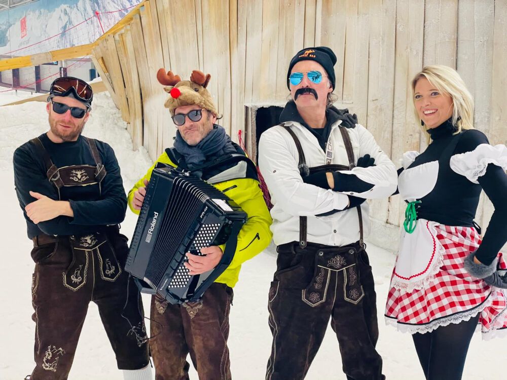 Die Freddies Die Freddies