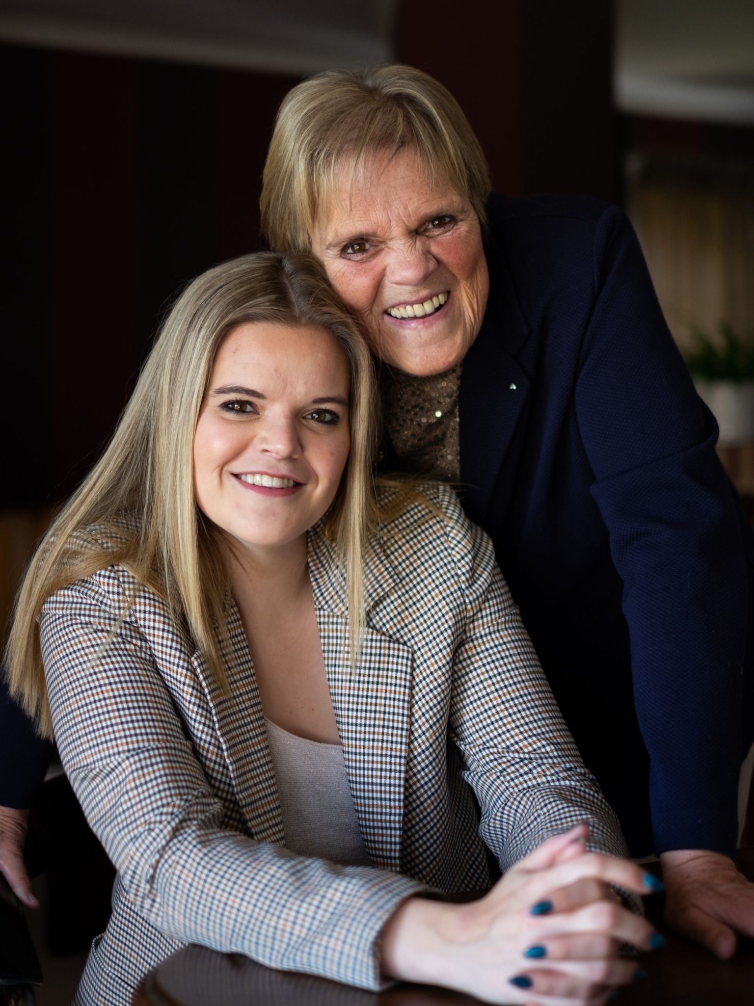 Margriet & Celien Hermans