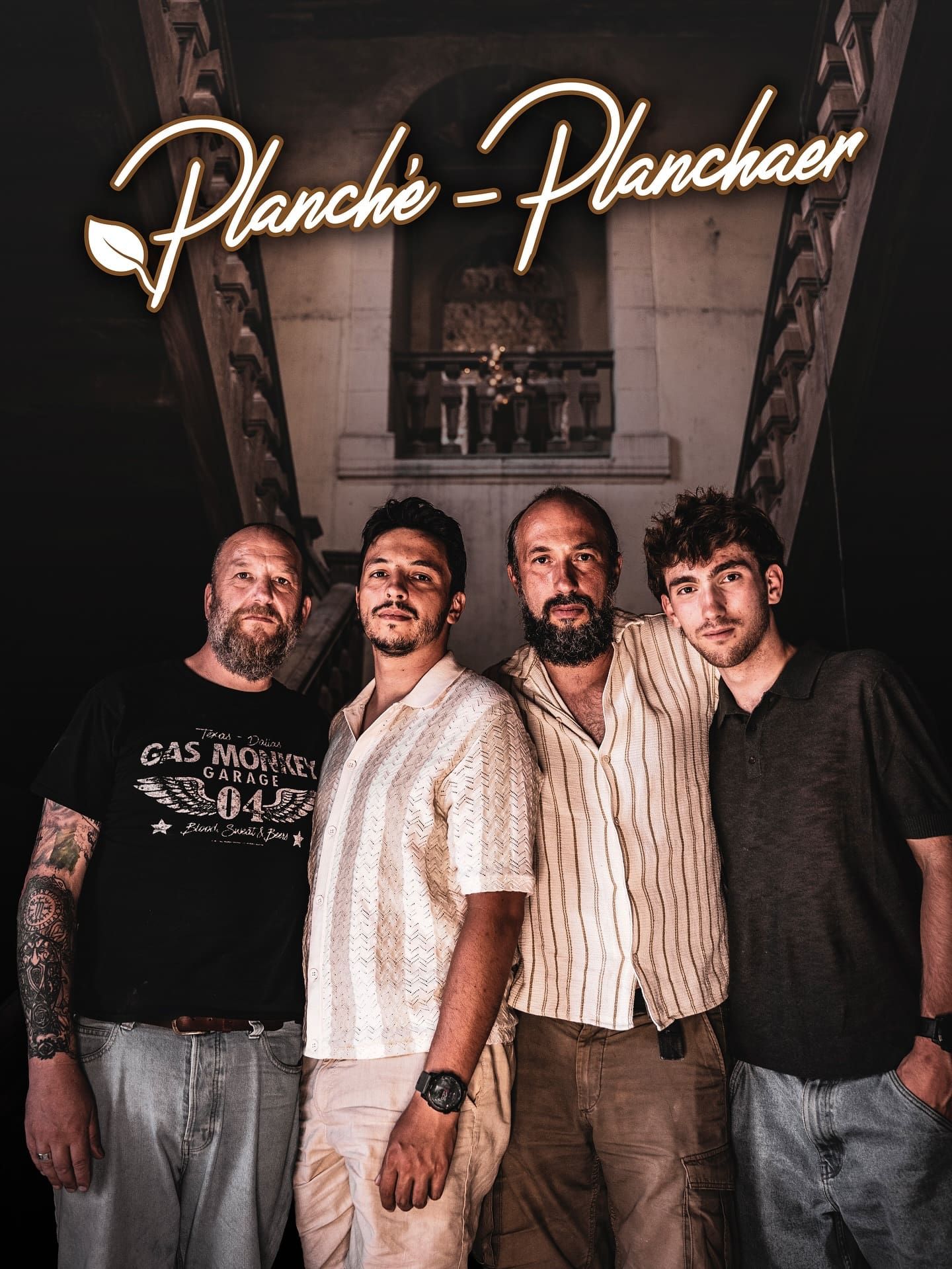 Planch&eacute; Planchaer