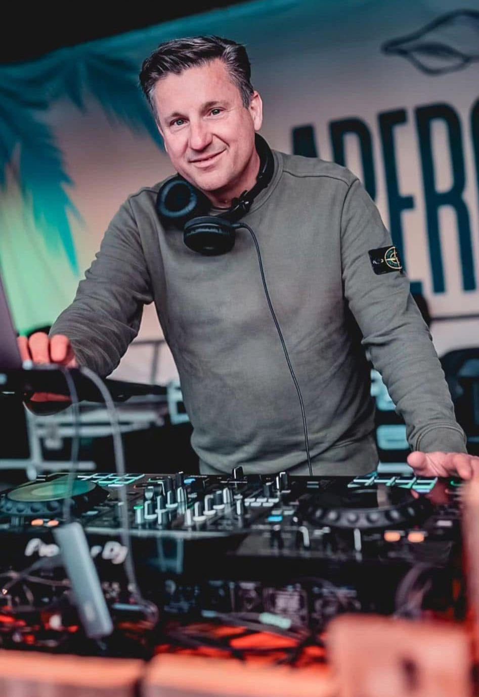 Dj Frank Mellemans (DJ FRANKM)