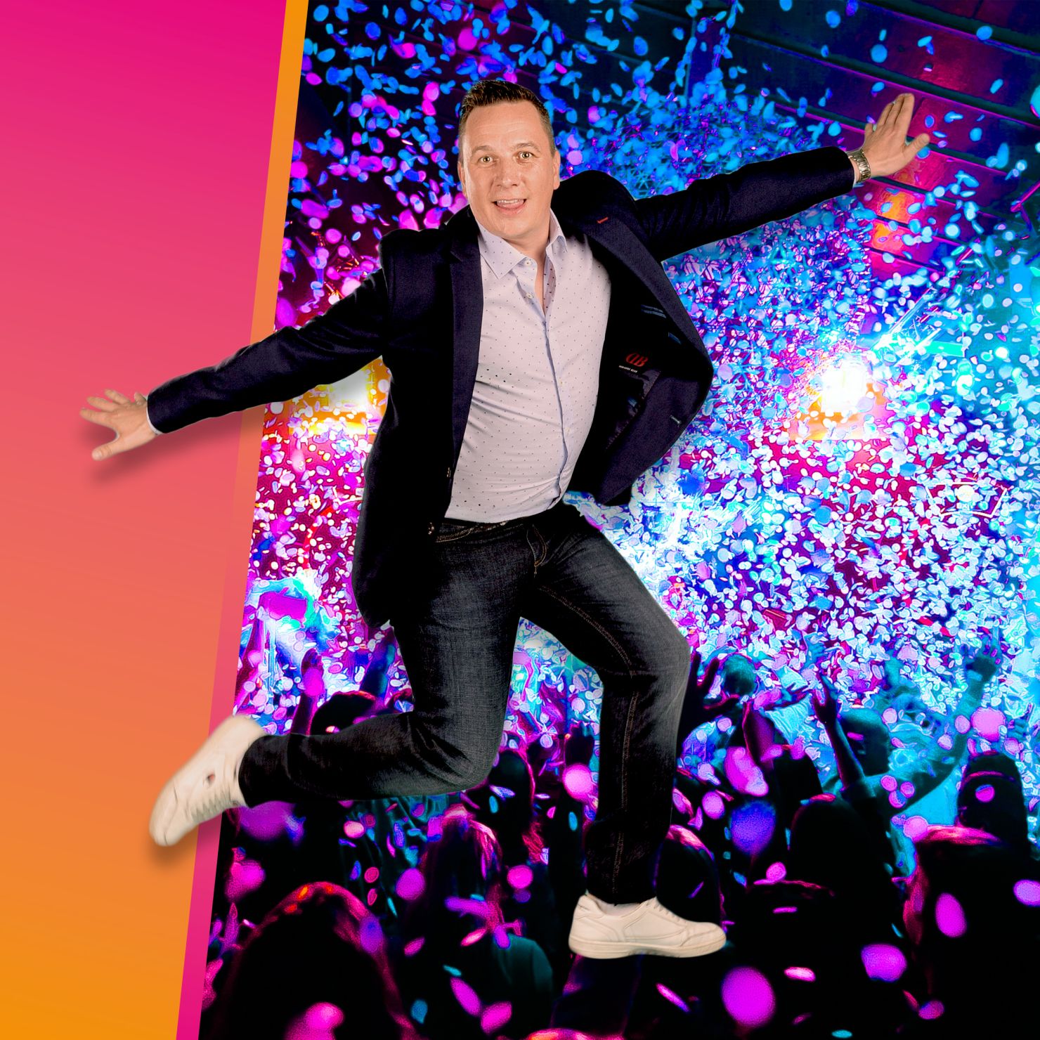 DJ Bjorn Verhoeven