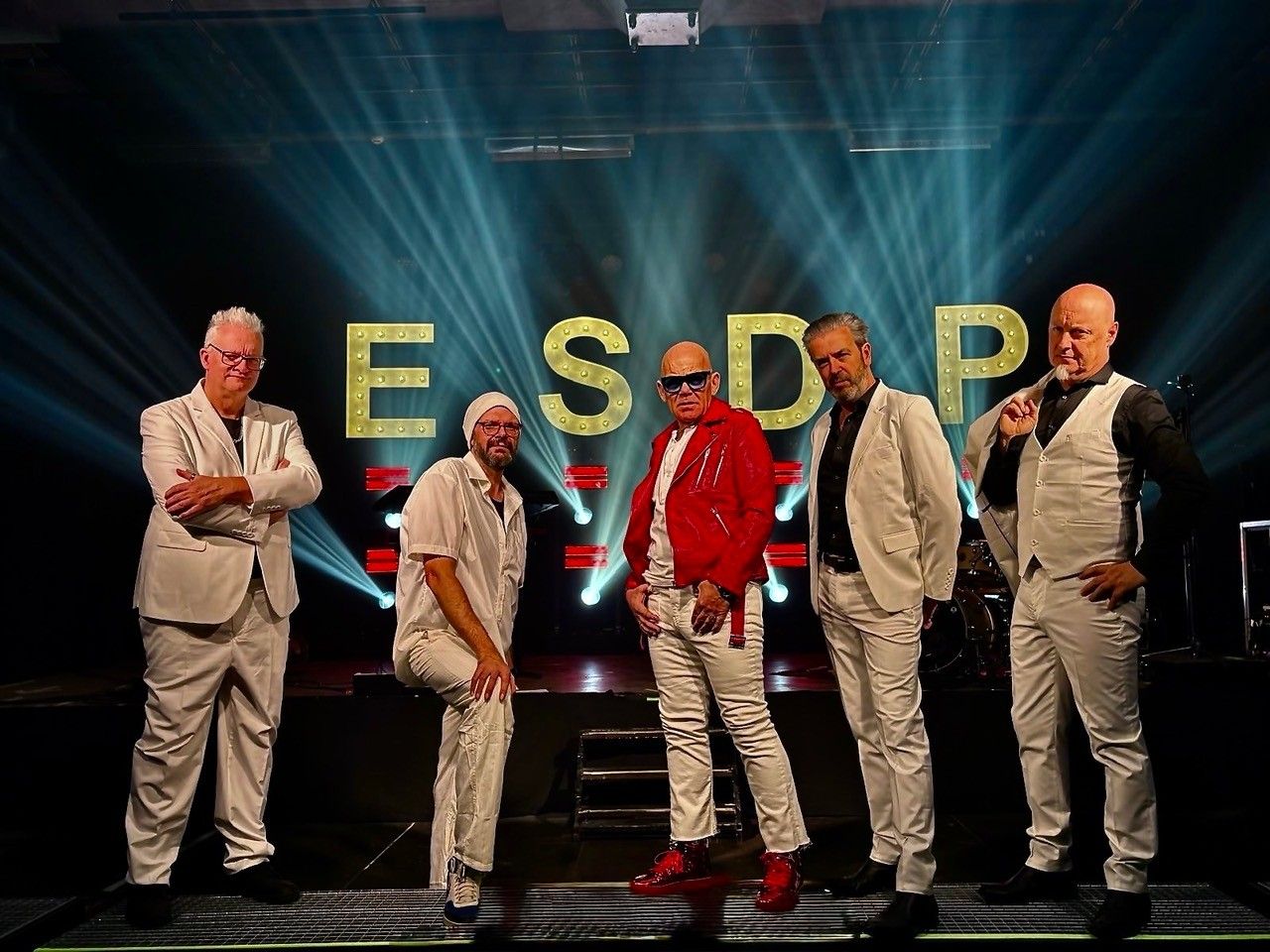 Edje Ska & De Pilchards