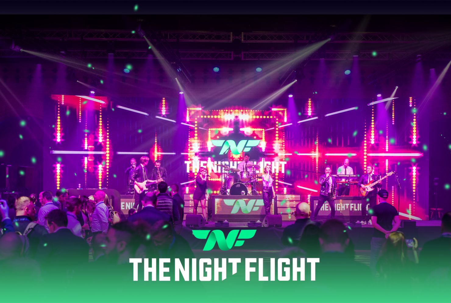 THE NIGHT FLIGHT