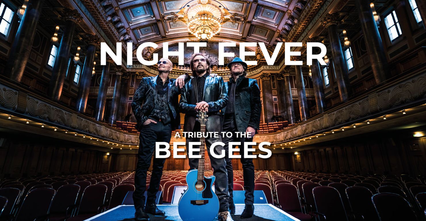 Night Fever A Tribute To The Bee Gees