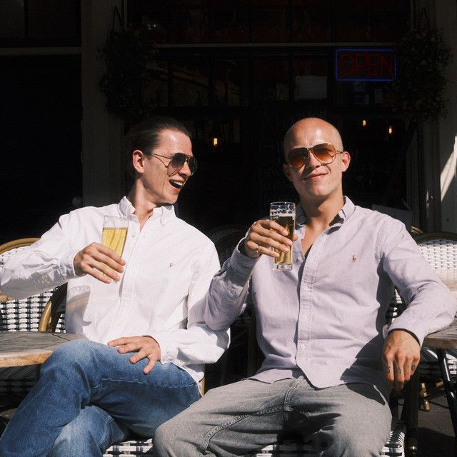 Ray & Beer