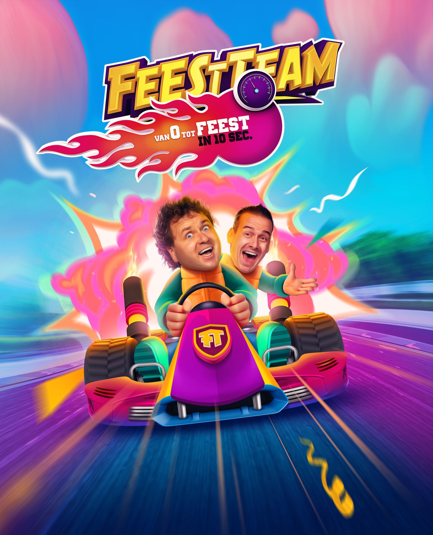 Het Feestteam Het Feestteam