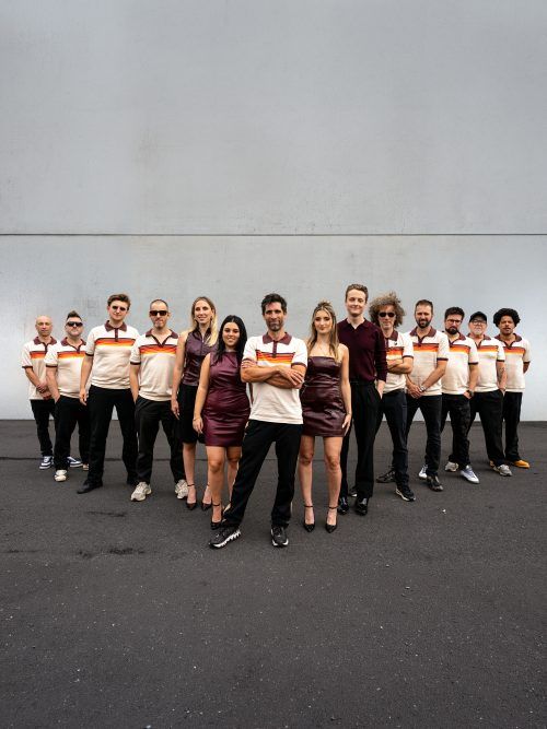 The Magnificent Collective