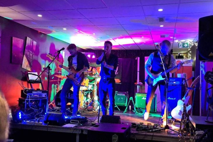 C'est Ca eindigt op tweede plek bij Rock'n Blues Rally 2025