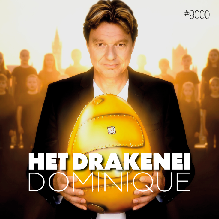 Gentse feesten krijgen muzikale ode: Dominique brengt nieuwe single ‘Het Drakenei’ Gentse feesten krijgen muzikale ode: Dominique brengt nieuwe single ‘Het Drakenei’