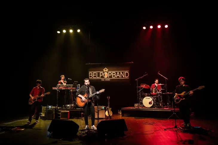 Best Of Belpop Best Of Belpop