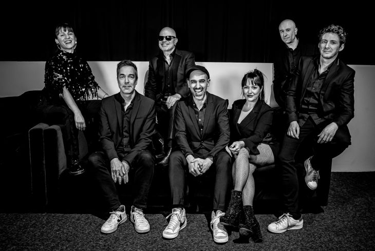 Cocojr. & The All Stars Cocojr. & The All Stars