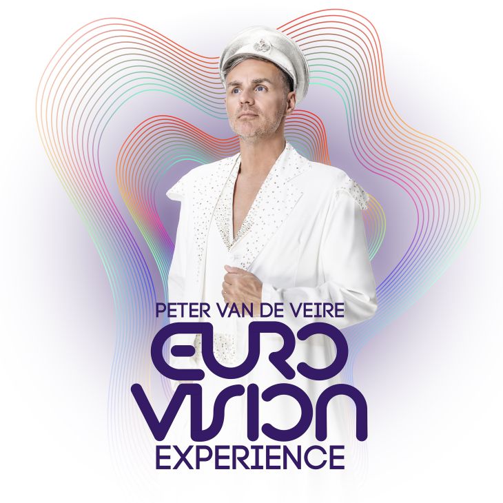 Peter Van de Veire Eurovision Experience Peter Van de Veire Eurovision Experience
