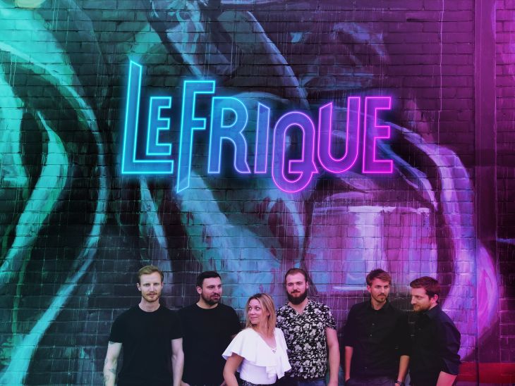 LEFRIQUE LEFRIQUE