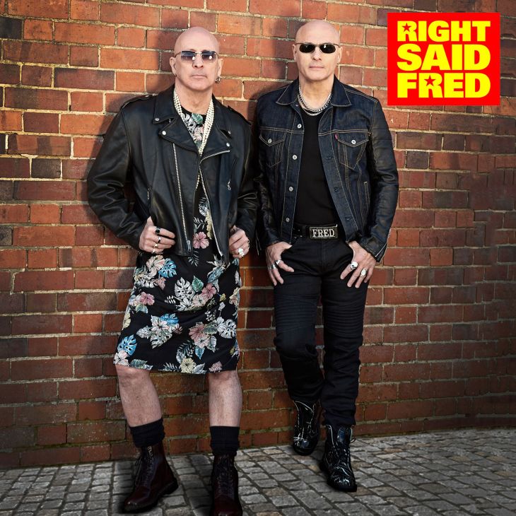 Right Said Fred Right Said Fred