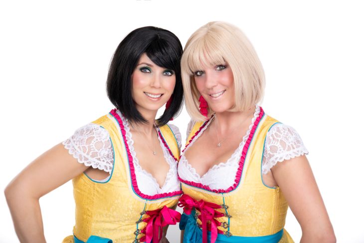 De Alpenzusjes De Alpenzusjes