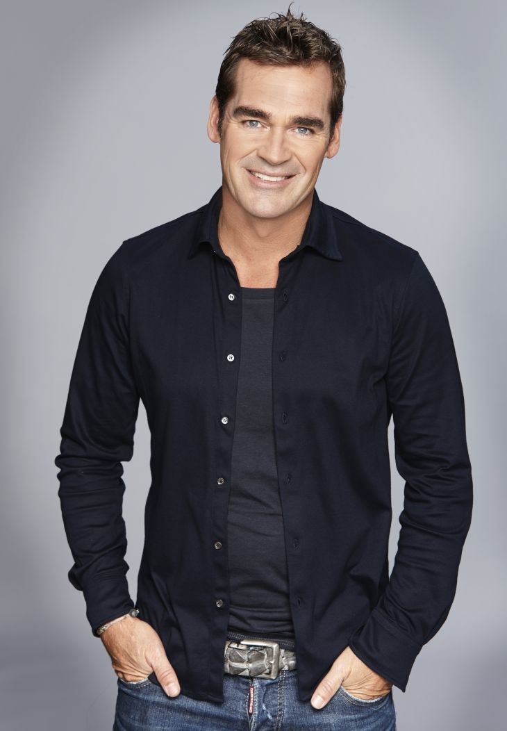 Jeroen van der Boom Jeroen van der Boom