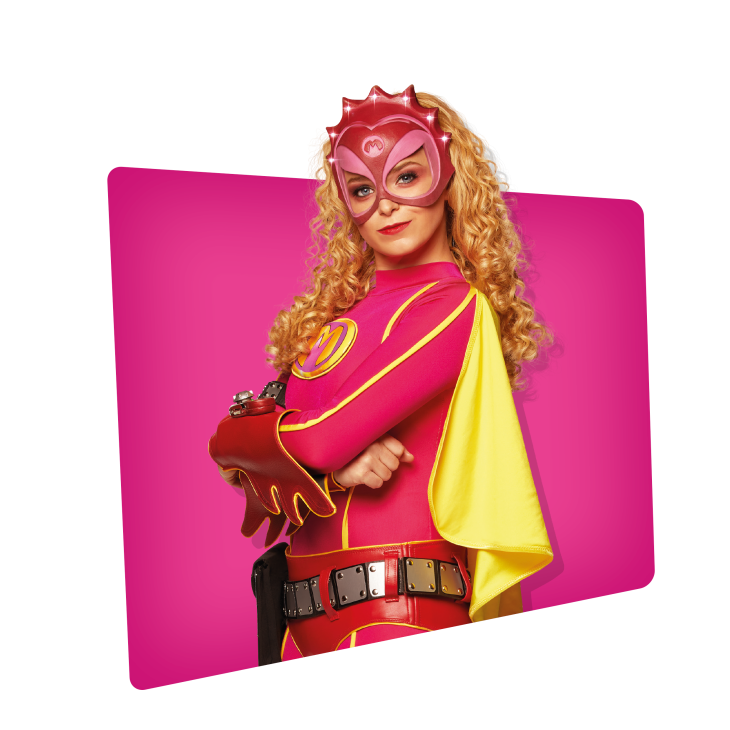 Mega Mindy Mega Mindy