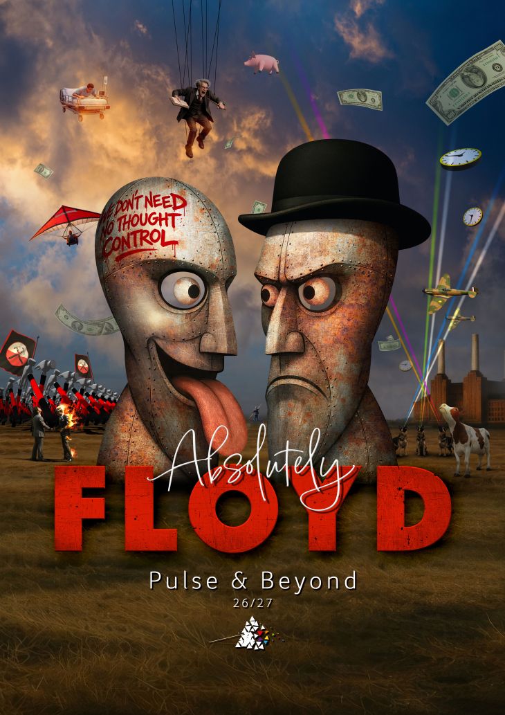 Absolutely Floyd Absolutely Floyd
