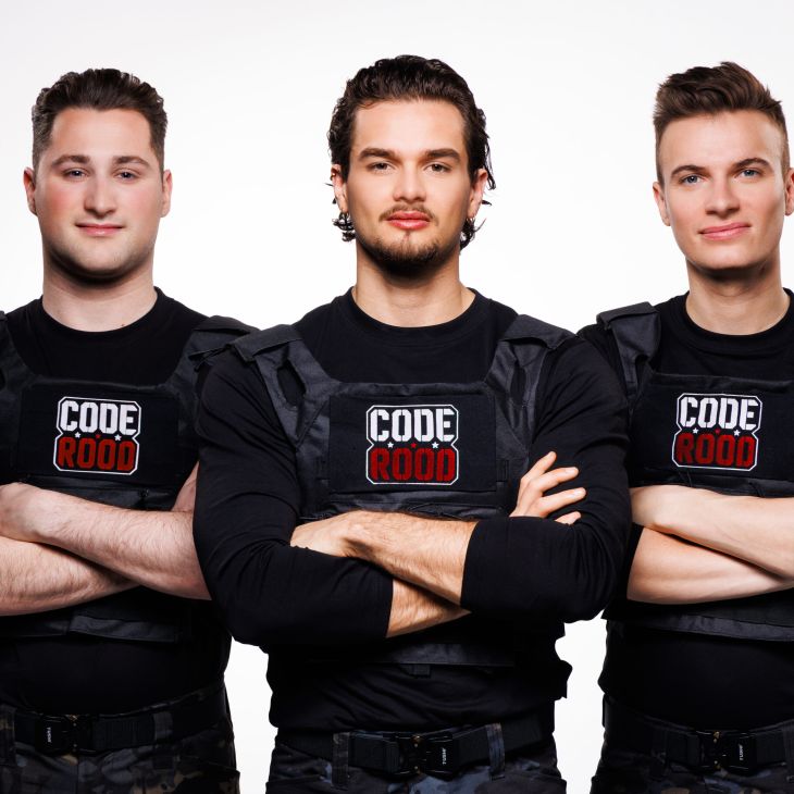 Code Rood Code Rood