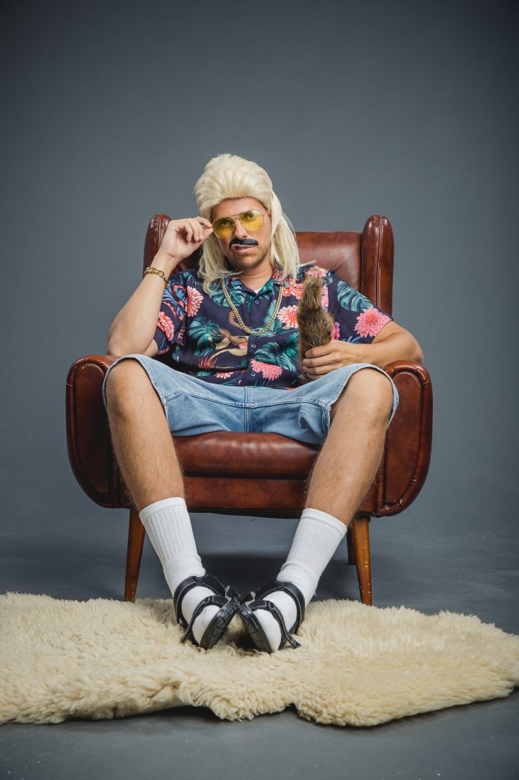 Ronny Retro Ronny Retro