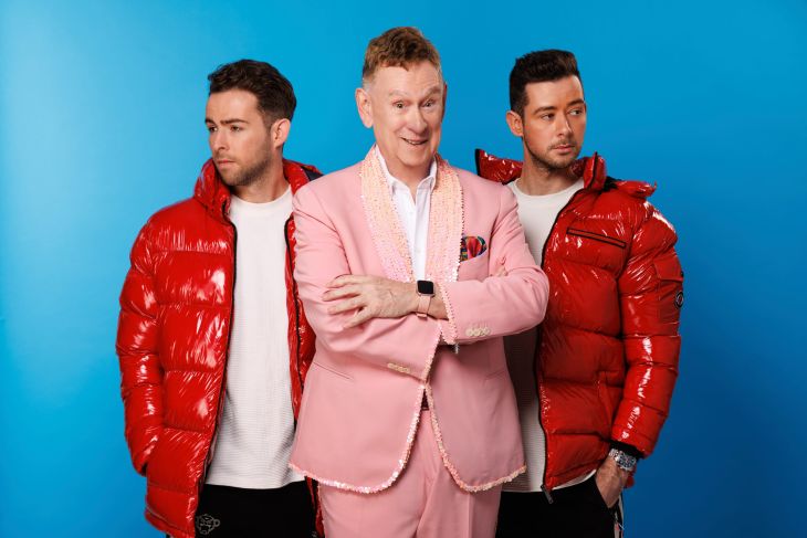 Discobar Joossens feat MC. Spaghetti