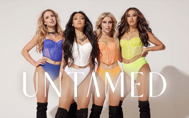 Untamed Untamed