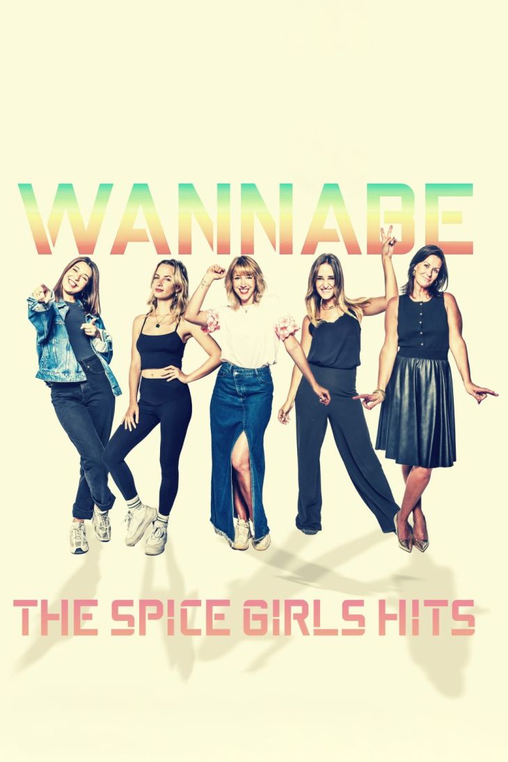 WANNABE (The Spice Girls Hits) WANNABE (The Spice Girls Hits)