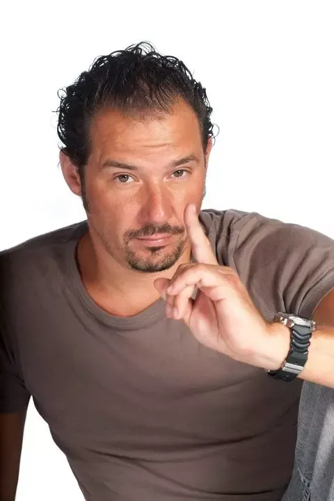 Axel Daeseleire alias DJ AX Axel Daeseleire alias DJ AX