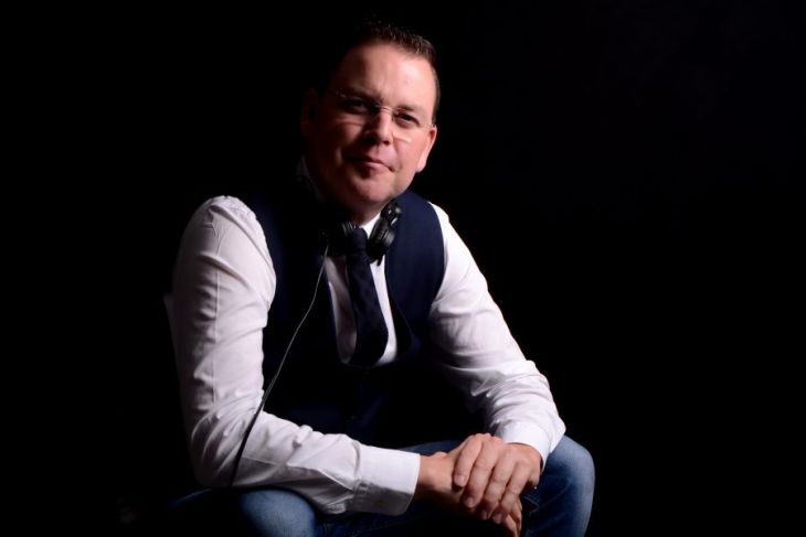 DJ Lieven Batjoens DJ Lieven Batjoens