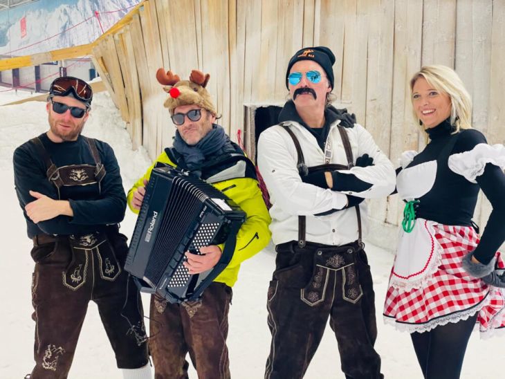 Die Freddies Die Freddies