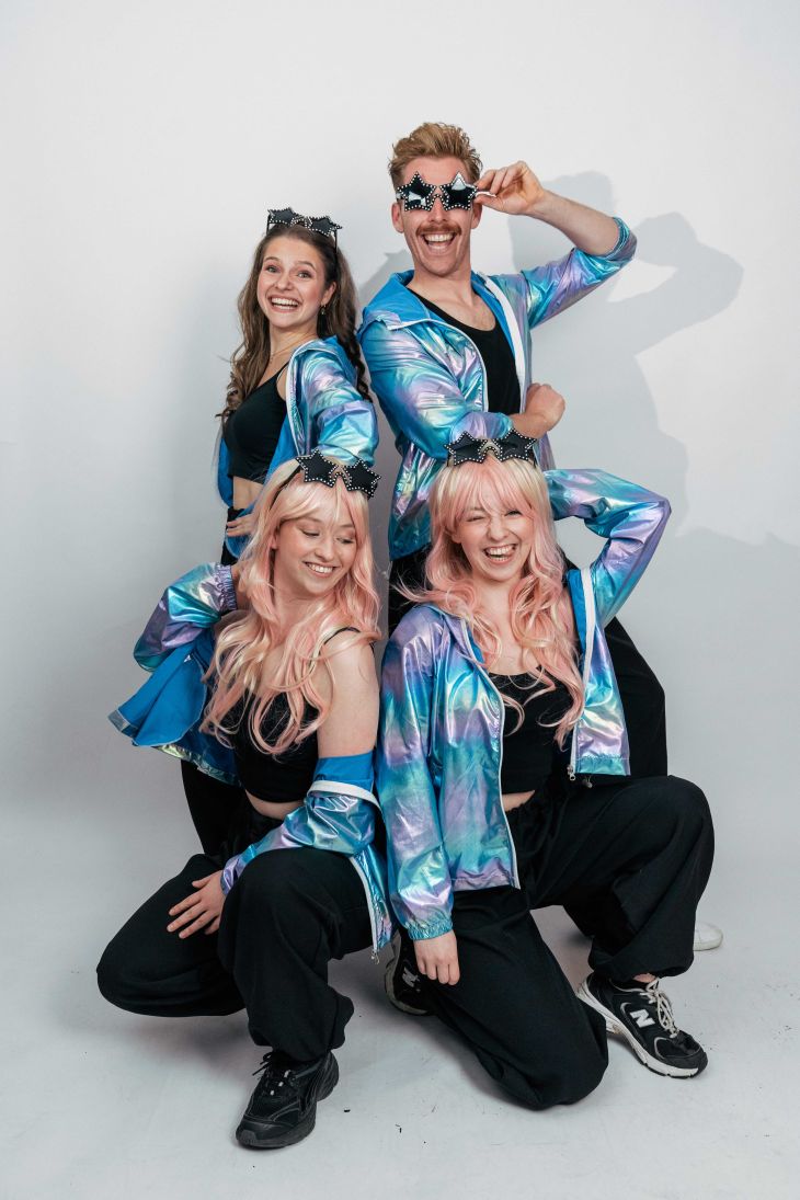 Funky Stars Discoshow Funky Stars Discoshow