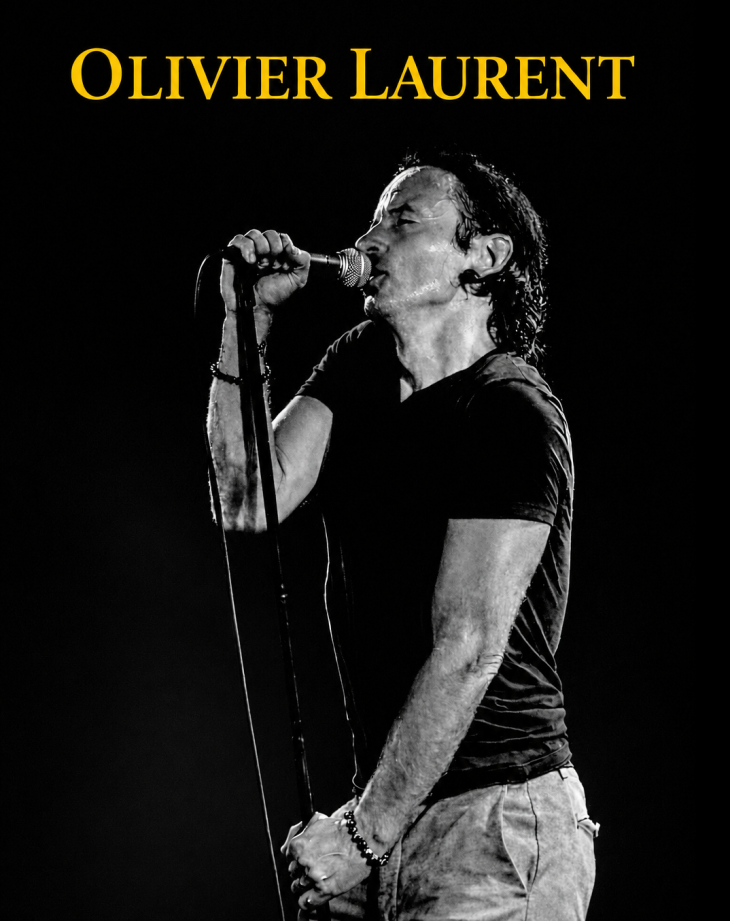 Olivier Laurent 'Concert Impossible'