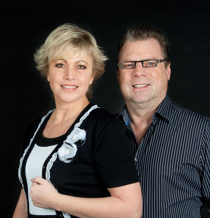 Vanessa Chinitor & Dirk Bauters