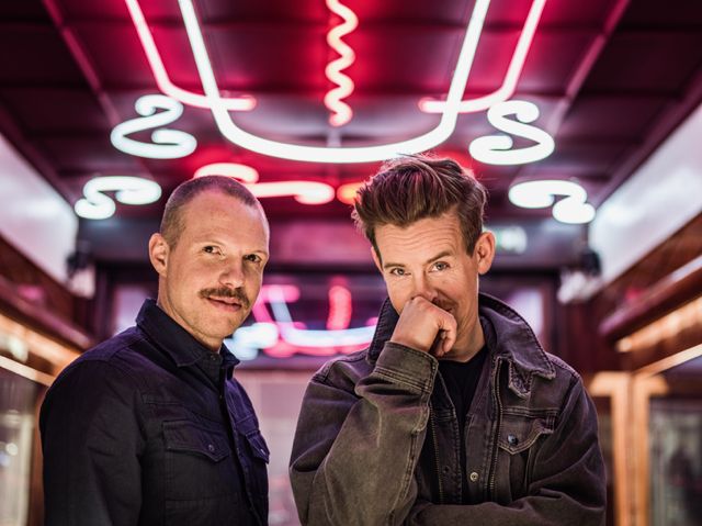 Cleymans & Van Geel