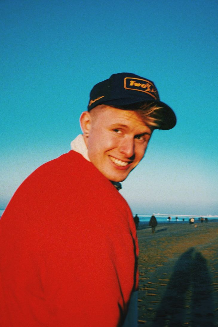 DJ Kenji (Elias Verwilt)