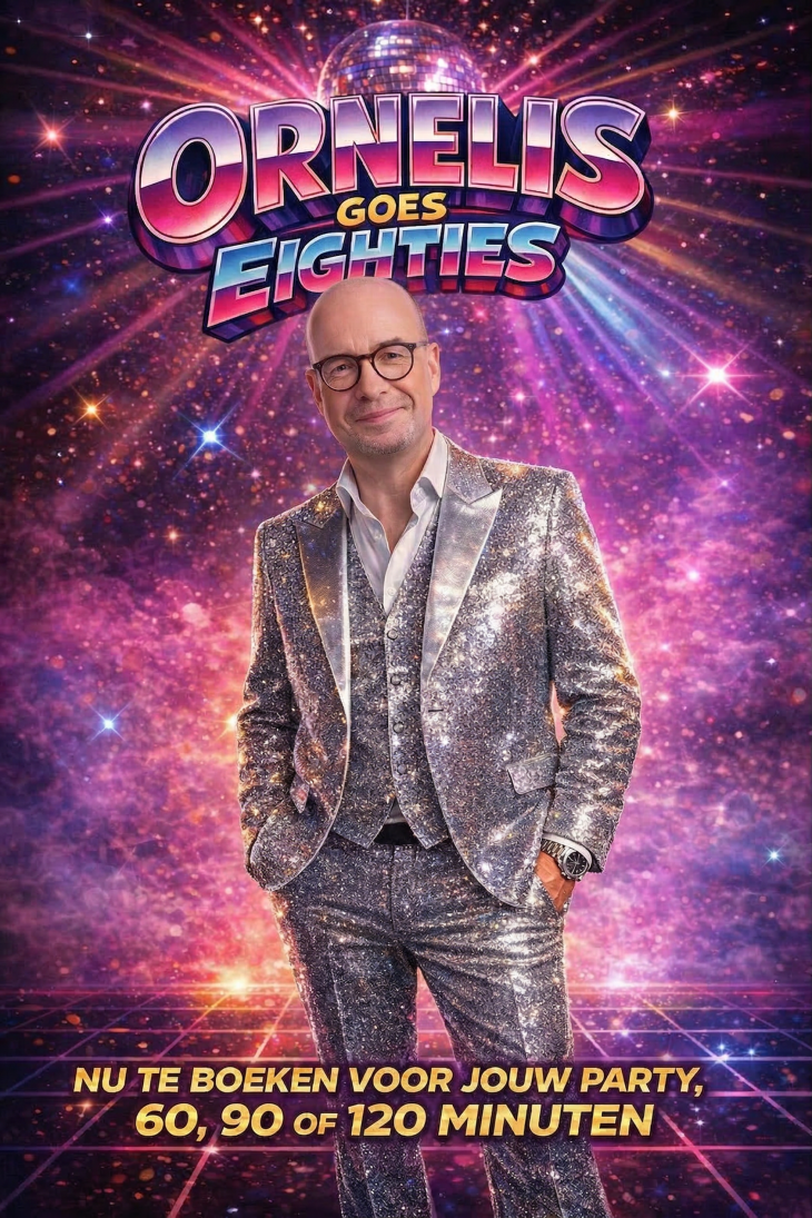 Ornelis Goes Eighties
