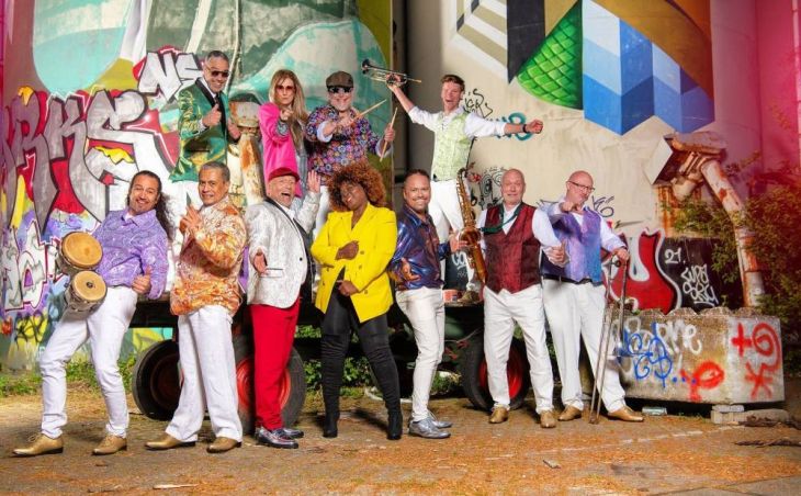 Nile Rodgers & Chic Celebration