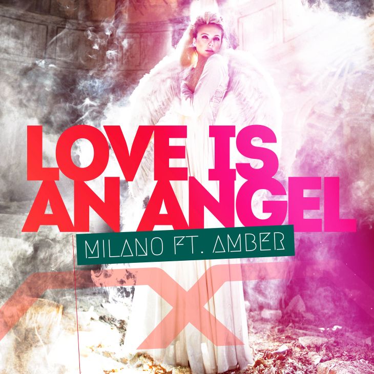 Love is An Angel Love is An Angel