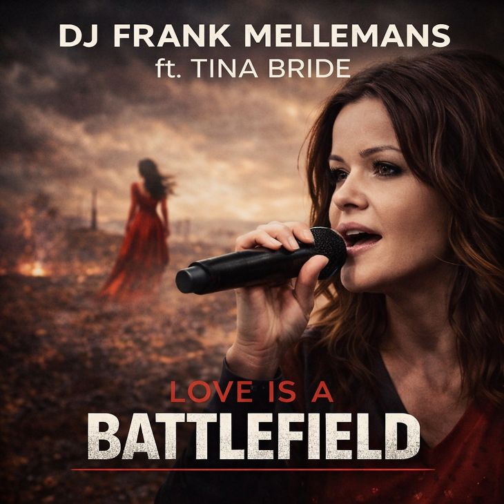 Love Is A Battlefield