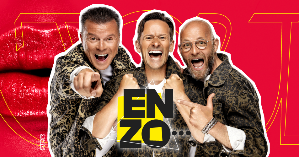 Boek EN ZO... NU alvast voor 2026!