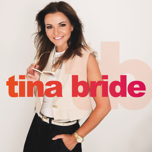 TINA BRIDE – The return of real 00’s GIRLPOWER TINA BRIDE – The return of real 00’s GIRLPOWER