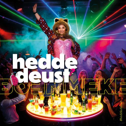 BOEMMEKE lanceert nu ook videoclip bij 'Hedde Deust?' BOEMMEKE lanceert nu ook videoclip bij 'Hedde Deust?'