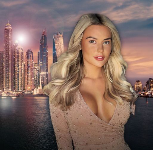 Het tweede seizoen van Megan staat online.