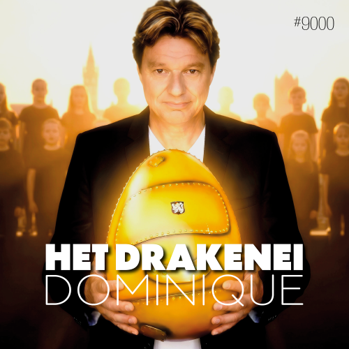 Gentse feesten krijgen muzikale ode: Dominique brengt nieuwe single ‘Het Drakenei’ Gentse feesten krijgen muzikale ode: Dominique brengt nieuwe single ‘Het Drakenei’