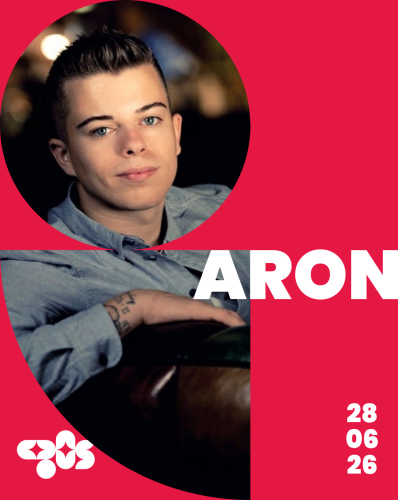 ARON op Genk On Stage