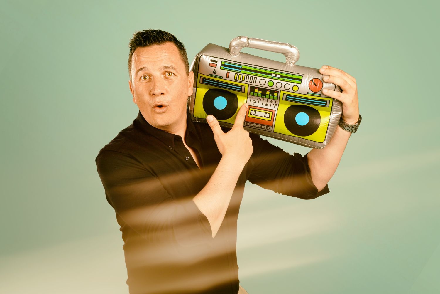 DJ Bjorn Verhoeven boeken voor je evenement of festival